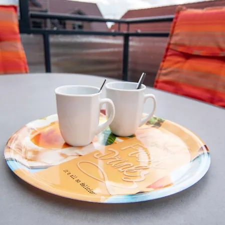 Apartment Seehund Bensersiel