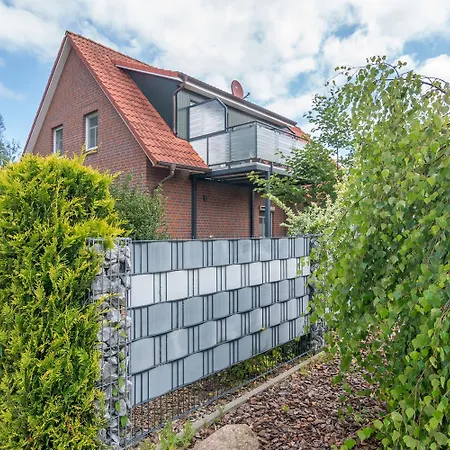 Apartment Seehund Bensersiel