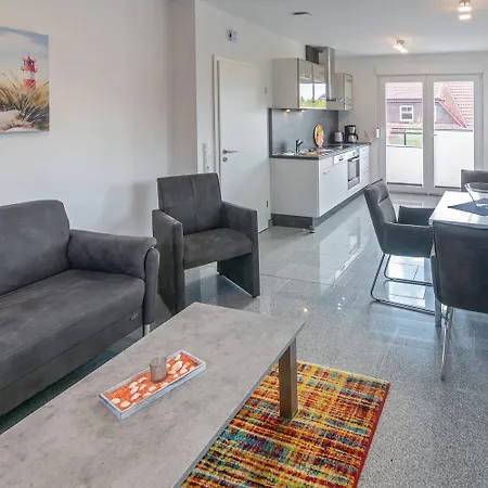 Seehund Apartment Bensersiel