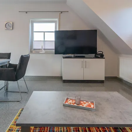 Apartament Seehund