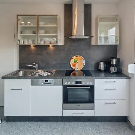 Apartament Seehund *