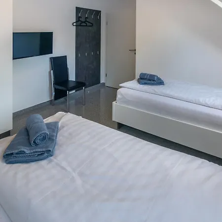 Apartament Seehund