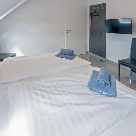 Apartament Seehund *