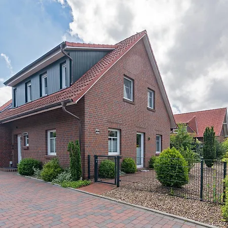 Seehund Apartment Bensersiel